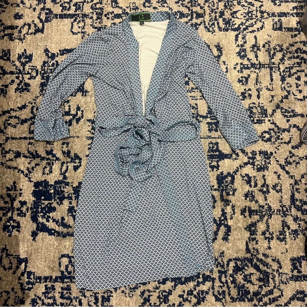 Rare Cwonder Wrap Dress